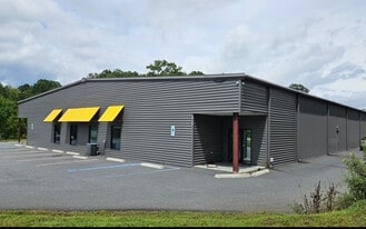 18 Sterling Pl, Mills River NC - Warehouse