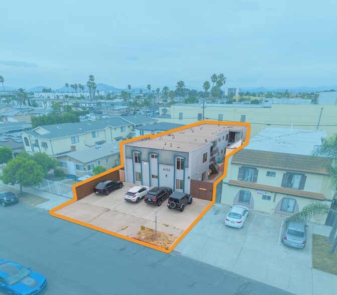 4053 Cherokee Ave, San Diego, CA for sale - Building Photo - Image 3 of 14