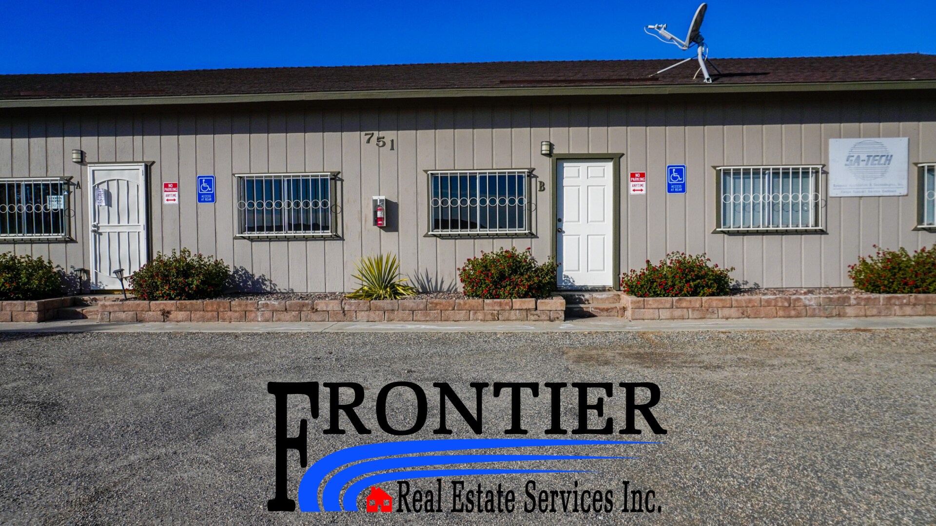 751 S Richmond Rd, Ridgecrest, CA for sale Building Photo- Image 1 of 1