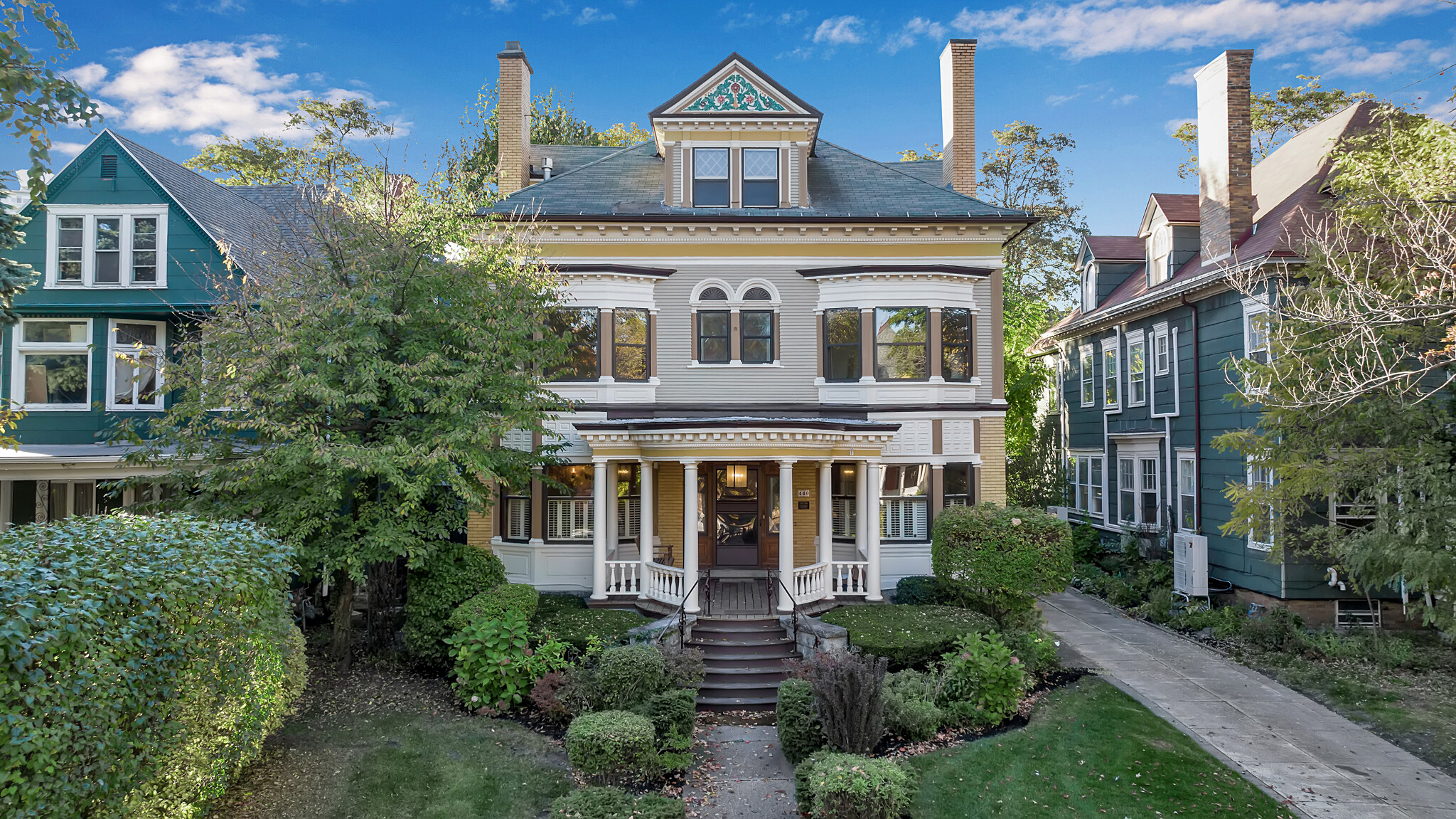 440 Linwood Ave, Buffalo, NY for sale Primary Photo- Image 1 of 1