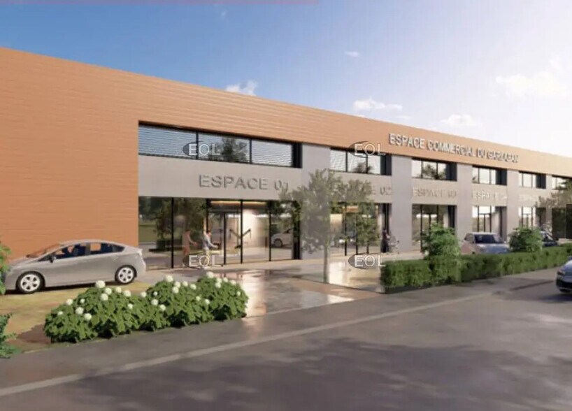 Flex in Roquevaire for lease - Building Photo - Image 1 of 7