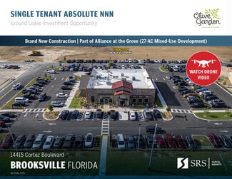 More details for 14415 Cortez Blvd, Brooksville, FL - Retail for Sale