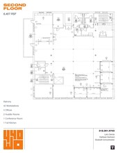 440 W Ontario St, Chicago, IL for sale Floor Plan- Image 2 of 2