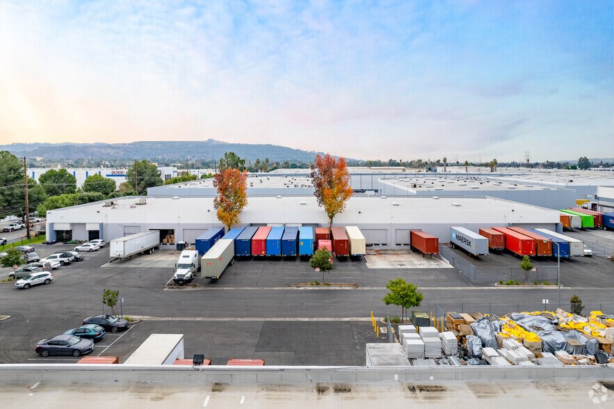 421 N Baldwin Park Blvd, City Of Industry, CA for lease - Building Photo - Image 3 of 4