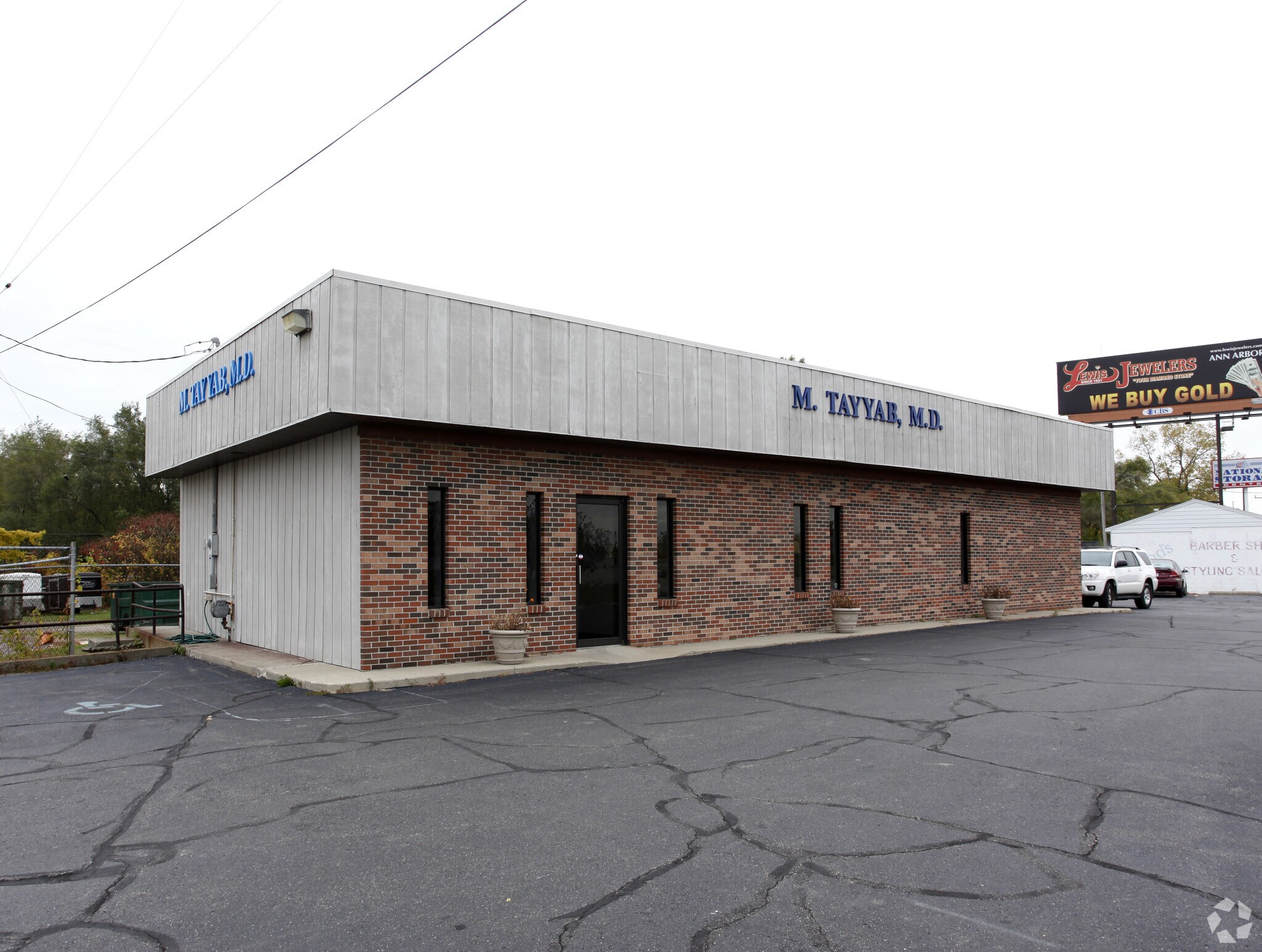 505 Tyler Rd, Ypsilanti, MI for sale Building Photo- Image 1 of 1