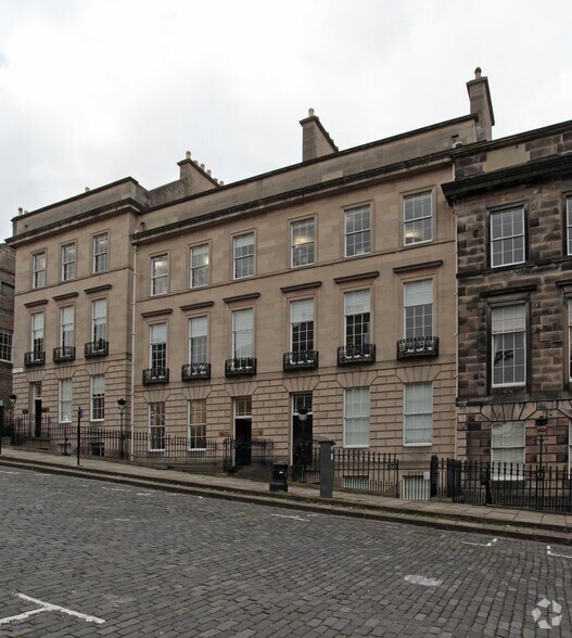 1A Glenfinlas St, Edinburgh for lease - Building Photo - Image 2 of 8