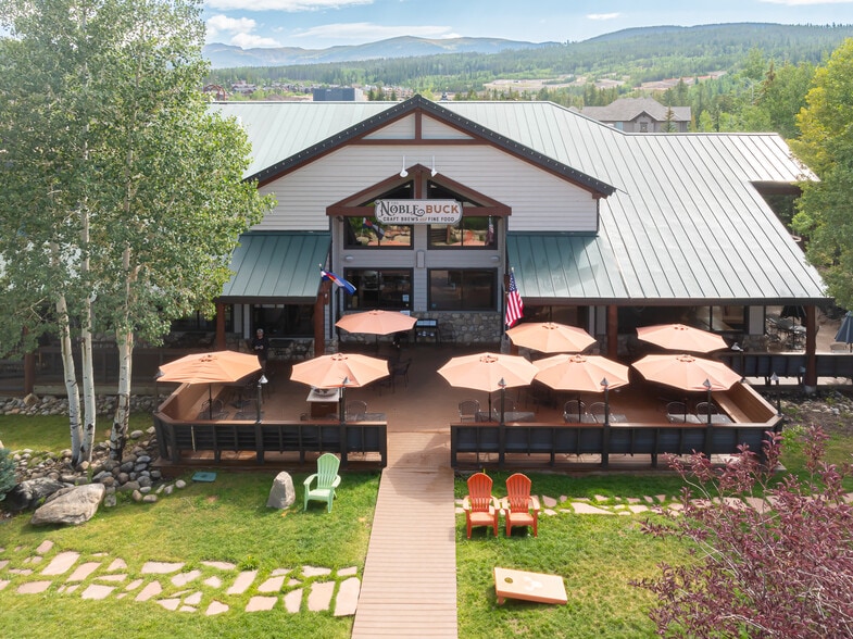 78491 US Highway 40, Winter Park, CO for sale - Building Photo - Image 1 of 10