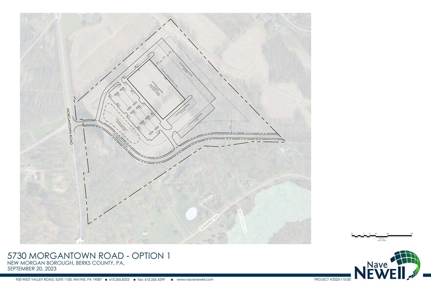 5730 Morgantown Rd, Morgantown, PA for sale - Site Plan - Image 3 of 5