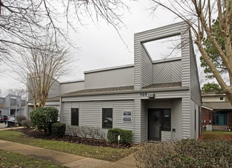 More details for 732 Thimble Shoals Blvd, Newport News, VA - Office for Sale