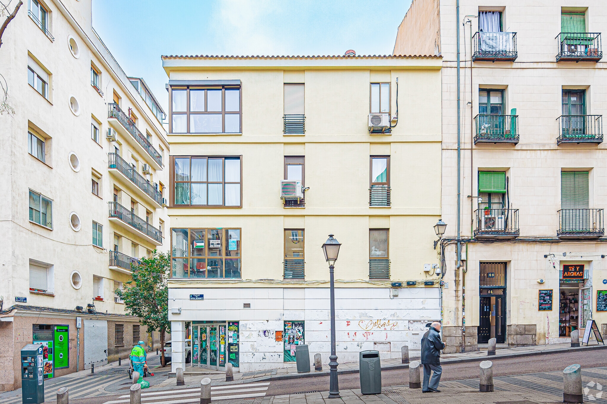 Calle de la Huerta del Bayo, 2, Madrid, Madrid for sale Primary Photo- Image 1 of 1