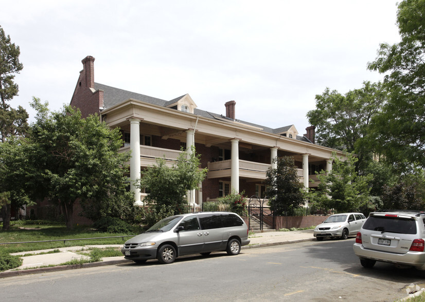 1440-1450 Marion St, Denver, CO for sale - Primary Photo - Image 1 of 10