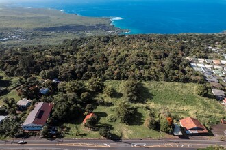 82-6115 Hawaii Belt Rd, Captain Cook, HI - aerial  map view - Image1