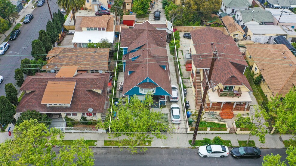 1383 W 23rd St, Los Angeles, CA for sale - Primary Photo - Image 1 of 13