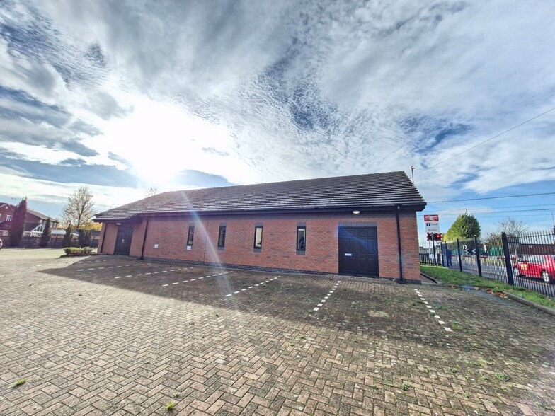 Church St, Doncaster for lease - Building Photo - Image 1 of 6