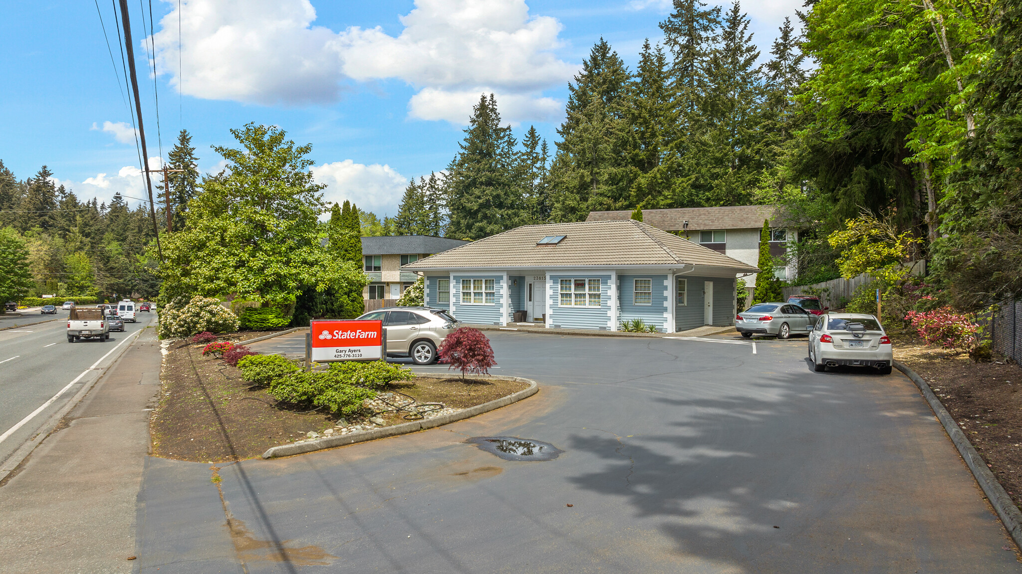 23815 Edmonds Way, Edmonds, WA for sale Building Photo- Image 1 of 1