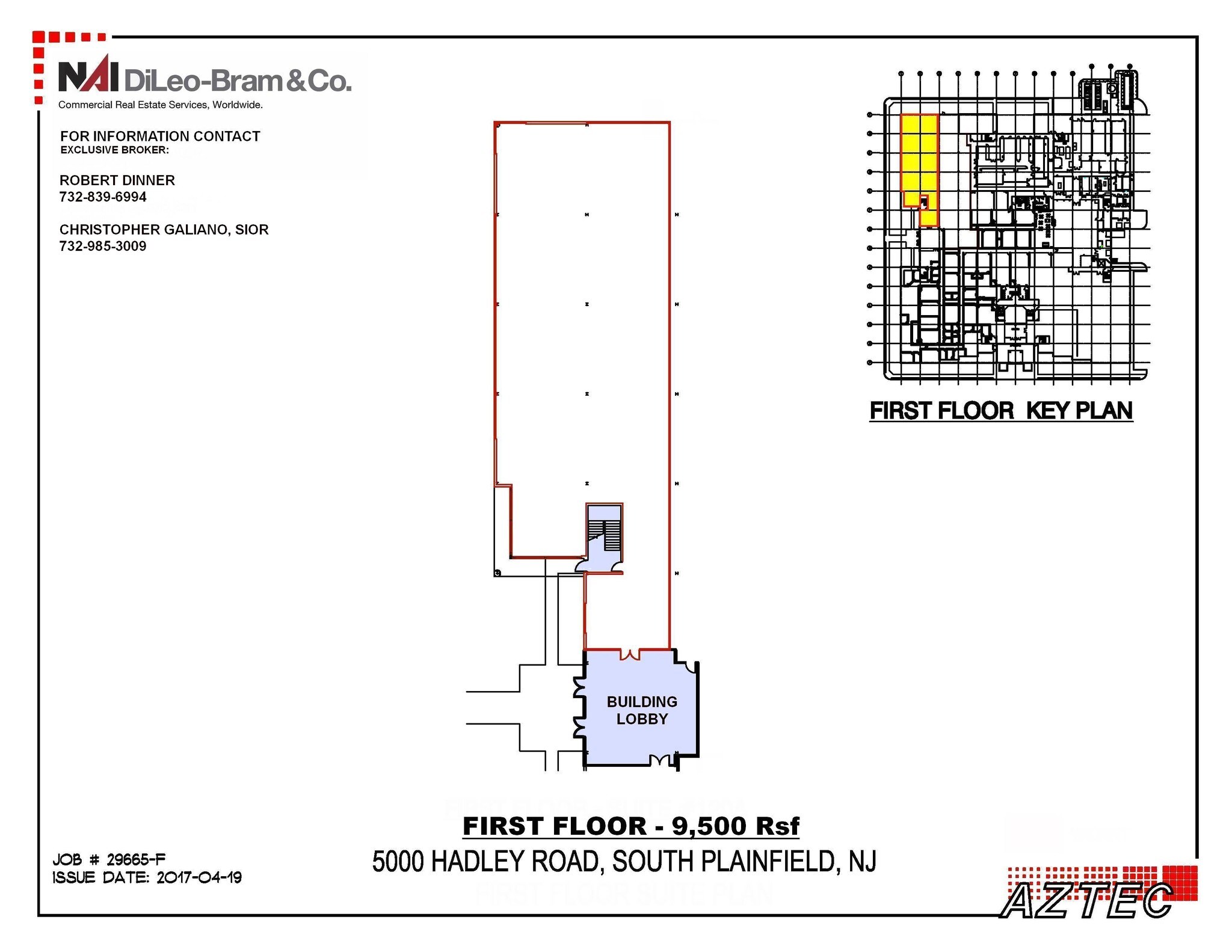 5000 Hadley Rd, South Plainfield, NJ 07080 Office for Lease