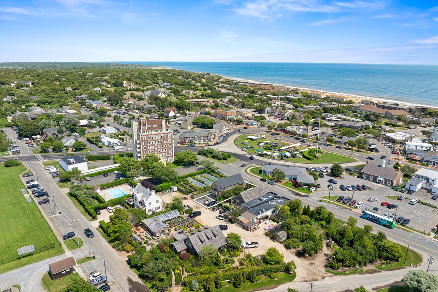 45 S Euclid Ave, Montauk, NY for lease - Aerial - Image 2 of 33