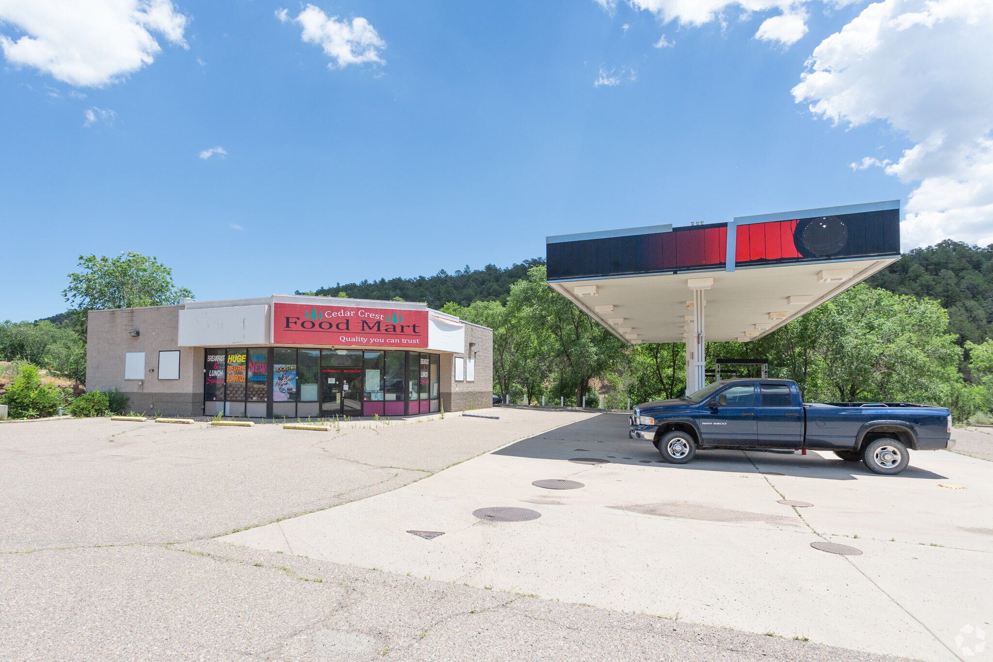12133 Nm-14 N, Cedar Crest, NM for sale Building Photo- Image 1 of 1