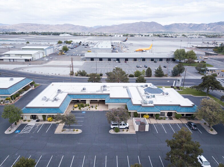 1475 Terminal Way, Reno, NV for sale - Building Photo - Image 1 of 1