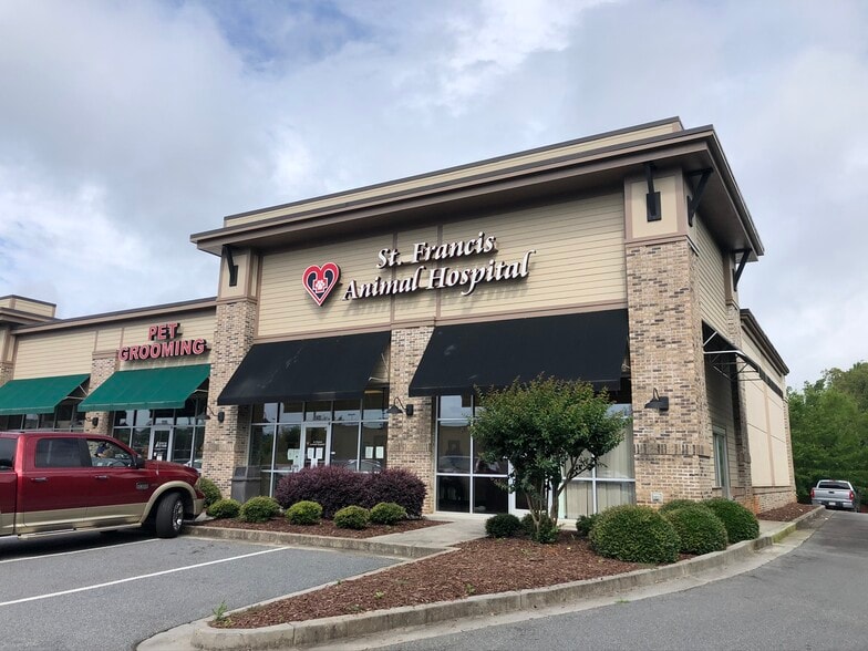 8879 Dallas Acworth Hwy, Dallas, GA for lease - Building Photo - Image 2 of 8