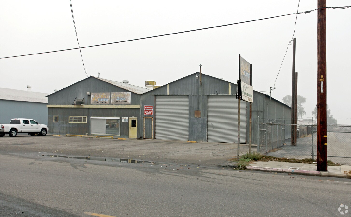 2485 S Cherry Ave, Fresno, CA 93706