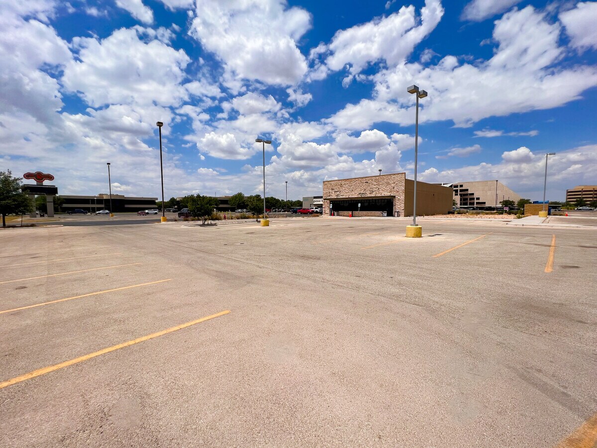 600 W Wadley Ave, Midland, TX 79705