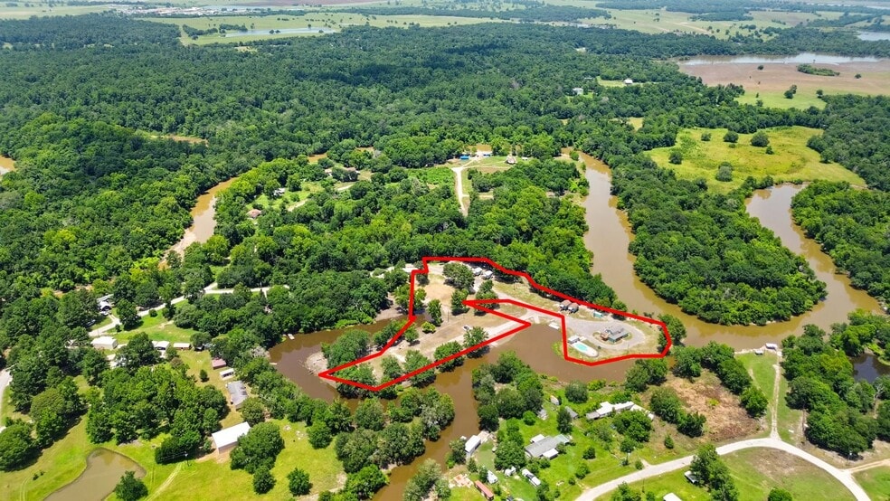 14 Marina Pt, Huntsville, TX for sale - Aerial - Image 2 of 34