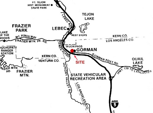 49815-49819 Gorman Post Rd, Gorman, CA 93243 - Land for Sale | LoopNet