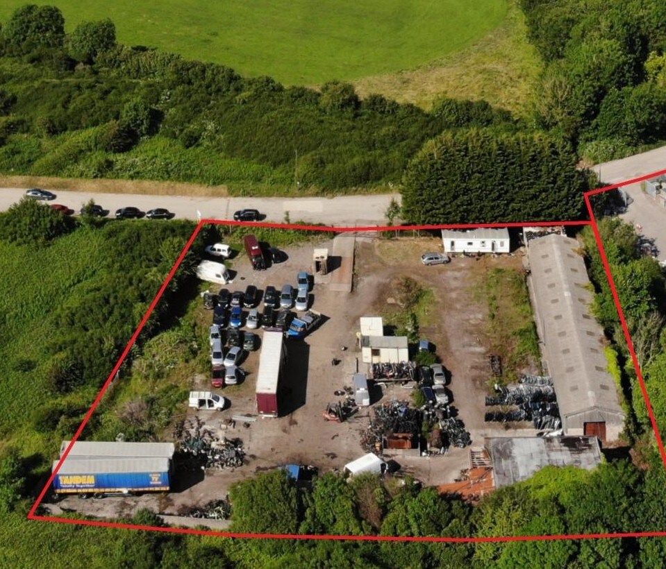 Bona Rd, Llandow for sale Primary Photo- Image 1 of 1