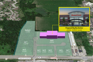 More details for 5740 US-6, Portage, IN - Land for Sale