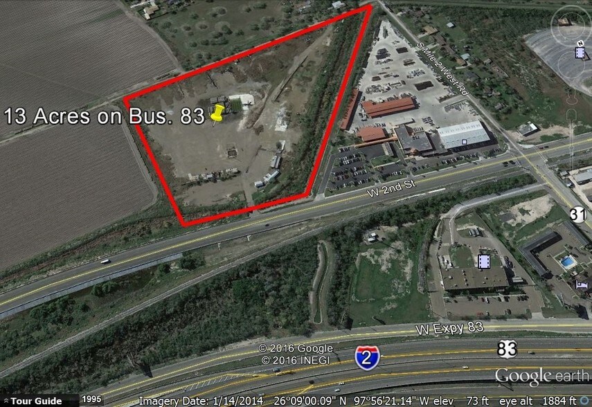 W 2nd St, Mercedes, TX for sale - Primary Photo - Image 1 of 1