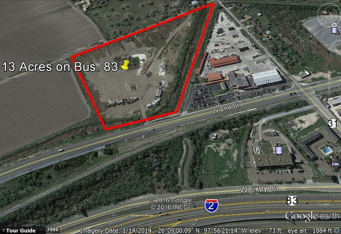 W 2nd St, Mercedes, TX for sale Primary Photo- Image 1 of 1