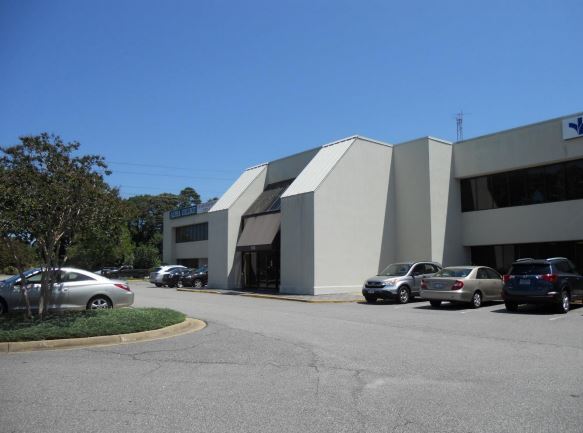 184 Business Park Dr, Virginia Beach, VA for lease - Building Photo - Image 1 of 10