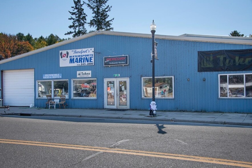 2275 State Highway 17, Phelps, WI for sale - Building Photo - Image 3 of 16