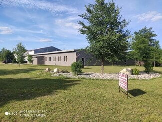 More details for 601 Hyde St, Kalkaska, MI - Industrial for Sale