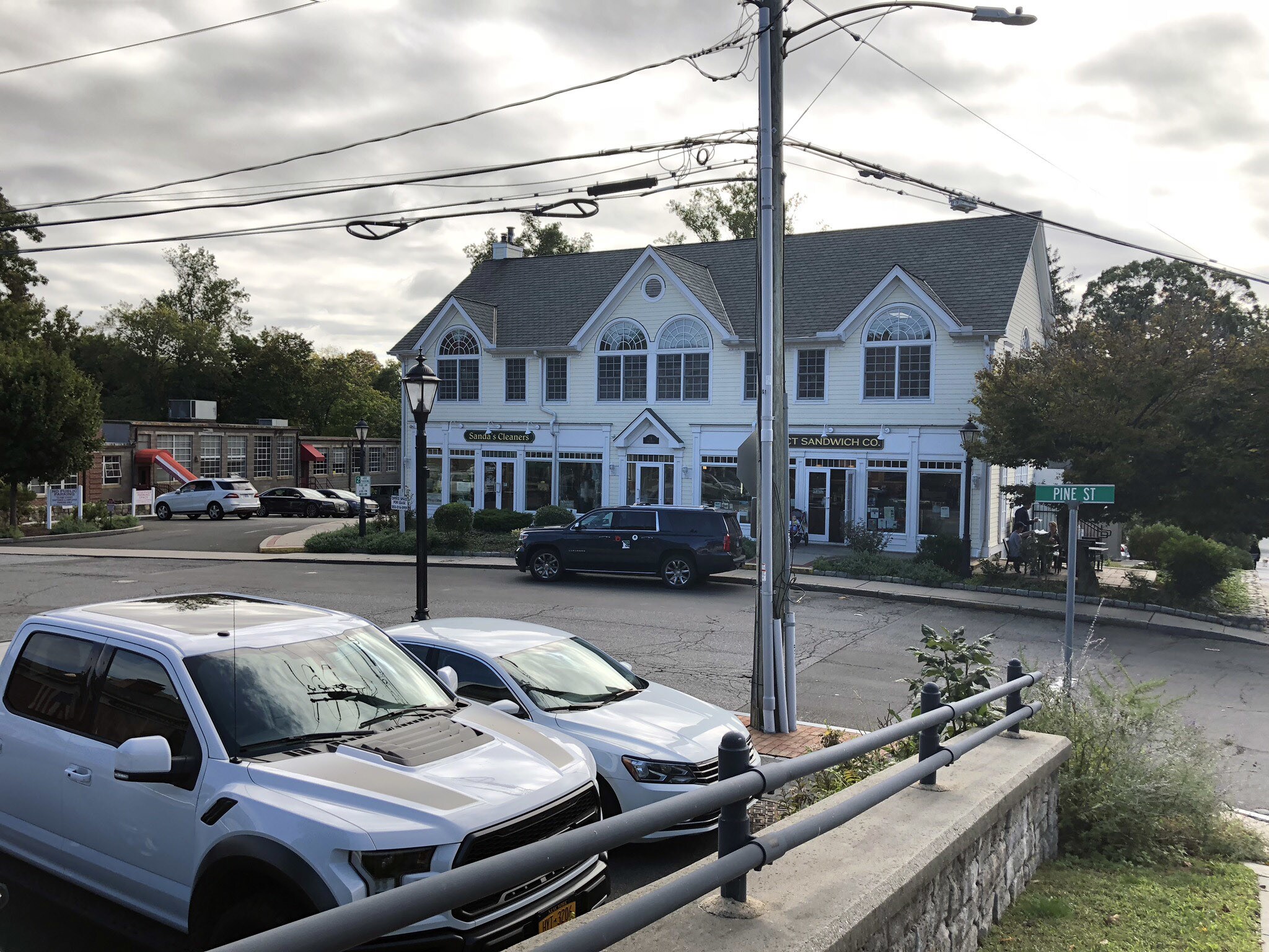 78 Pine St, New Canaan, CT for sale Building Photo- Image 1 of 1