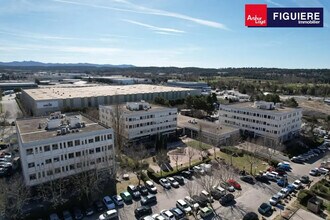 80 Rue Charles Duchesne, Aix-en-Provence, BDR - AERIAL map view