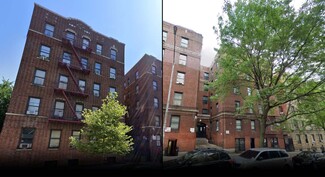 More details for 549 & 573 Isham Street, Inwood – Multifamily for Sale, New York, NY