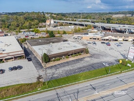 6599 Granger Rd, Independence OH - Warehouse