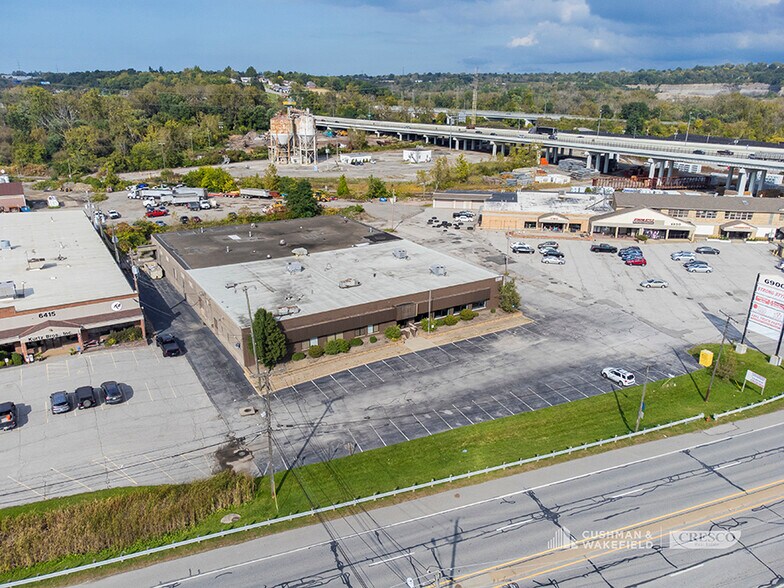 6599 Granger Rd, Independence, OH 44131