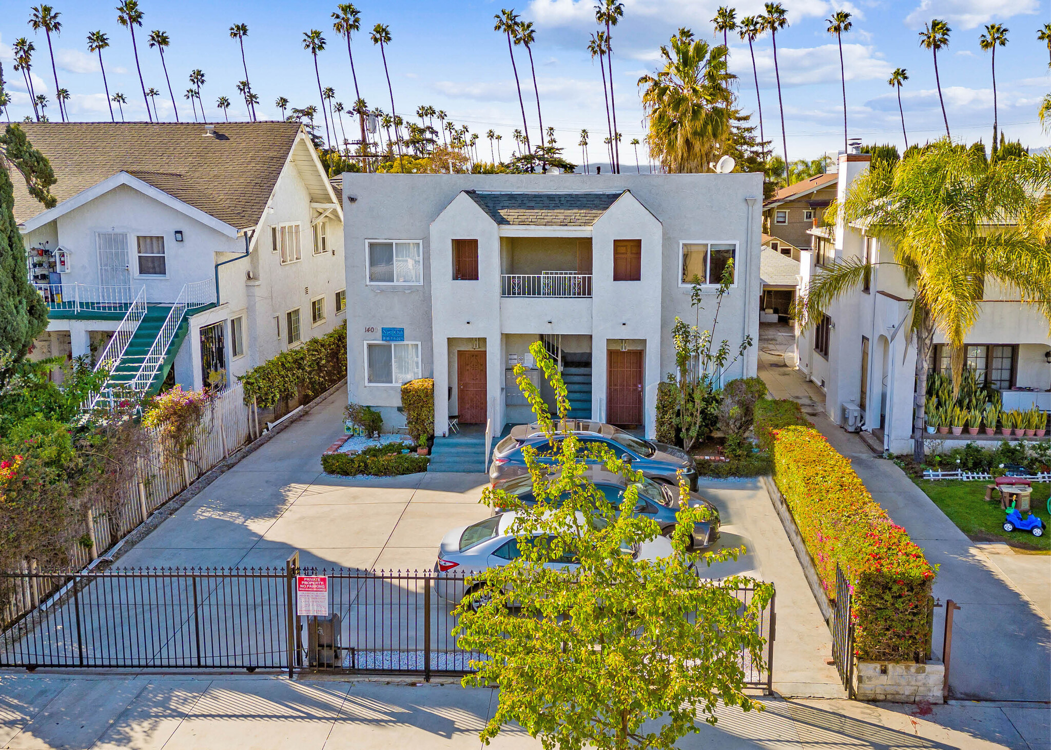 1409-1411 Crenshaw Blvd, Los Angeles, CA for sale Building Photo- Image 1 of 1