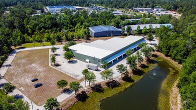 7065 NW 22nd St, Gainesville, FL - AERIAL map view - Image1