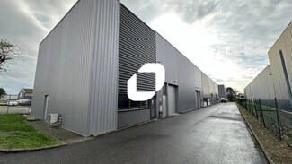 More details for 1 Rue Joseph-Marie Jacquard, Illkirch-Graffenstaden - Office, Flex for Lease