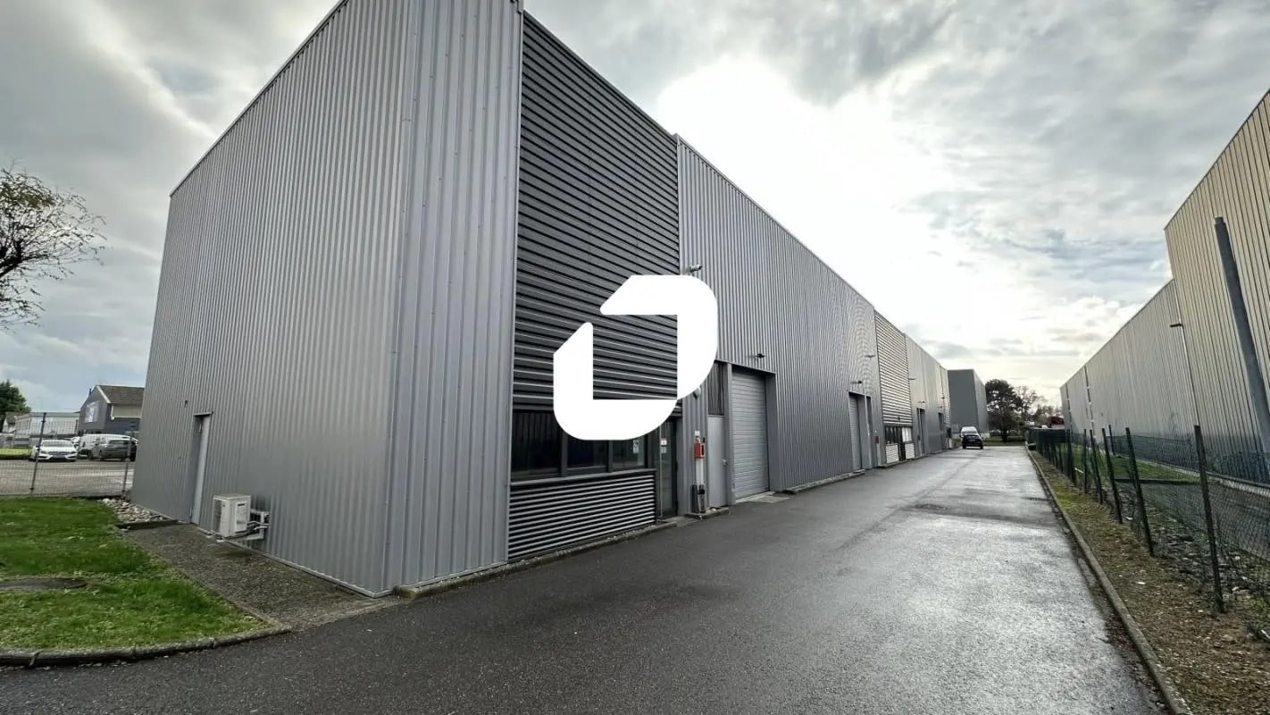 1 Rue Joseph-Marie Jacquard, Illkirch-Graffenstaden for lease Building Photo- Image 1 of 15