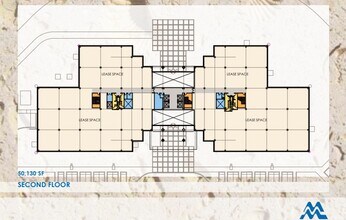2601 Meacham Blvd, Fort Worth, TX for lease Floor Plan- Image 1 of 1