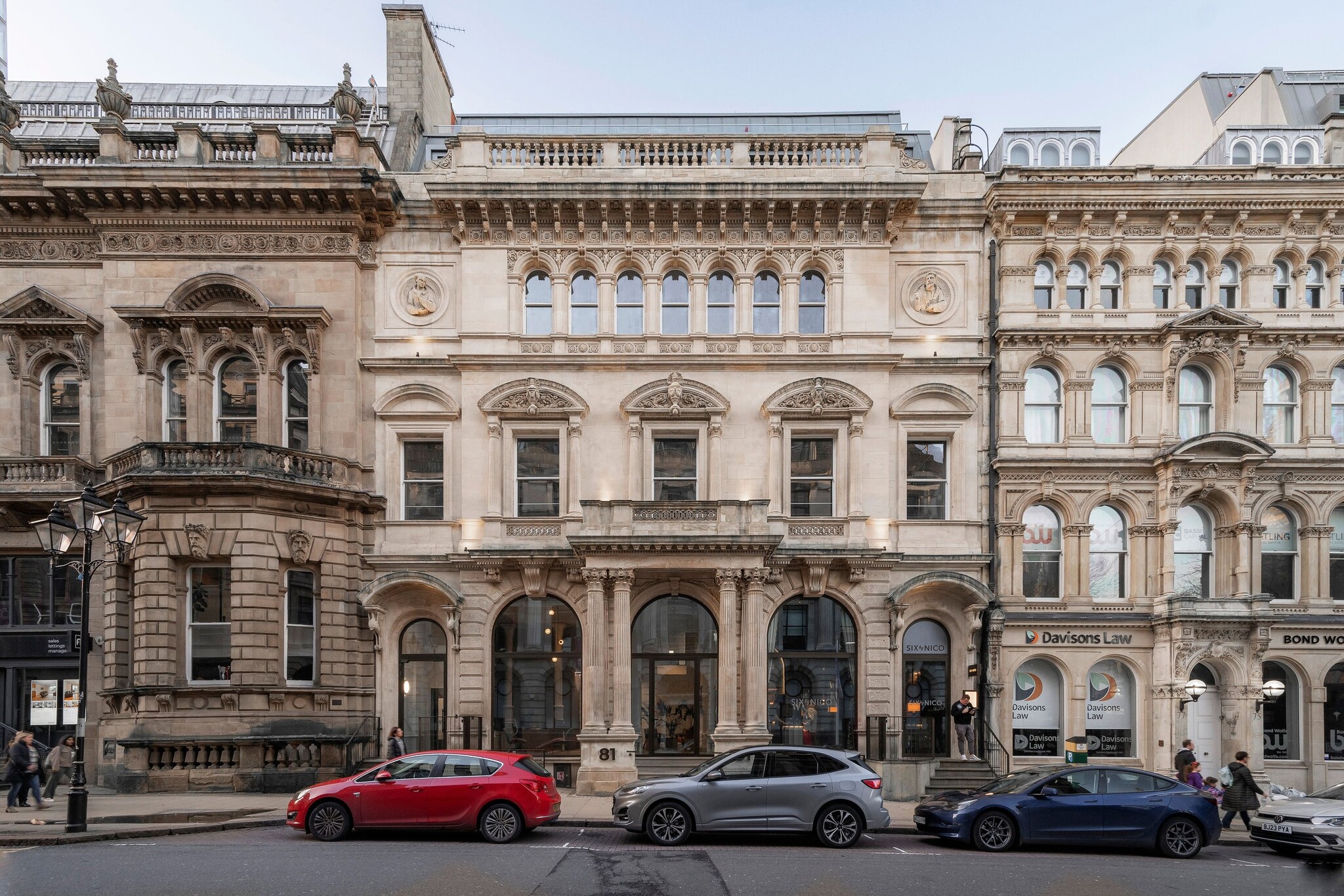 81 Colmore Row, Birmingham for lease Building Photo- Image 1 of 16