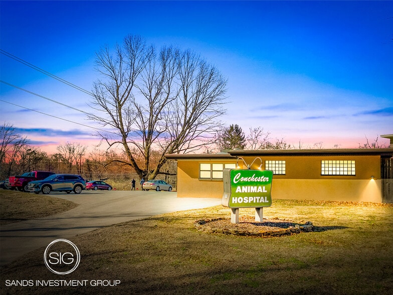 530 Conchester Hwy, Boothwyn, PA for sale - Building Photo - Image 1 of 5