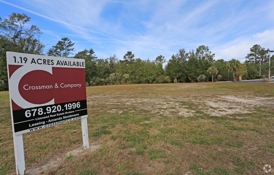 Ga-144 Hwy, Richmond Hill, GA for lease - Primary Photo - Image 1 of 4