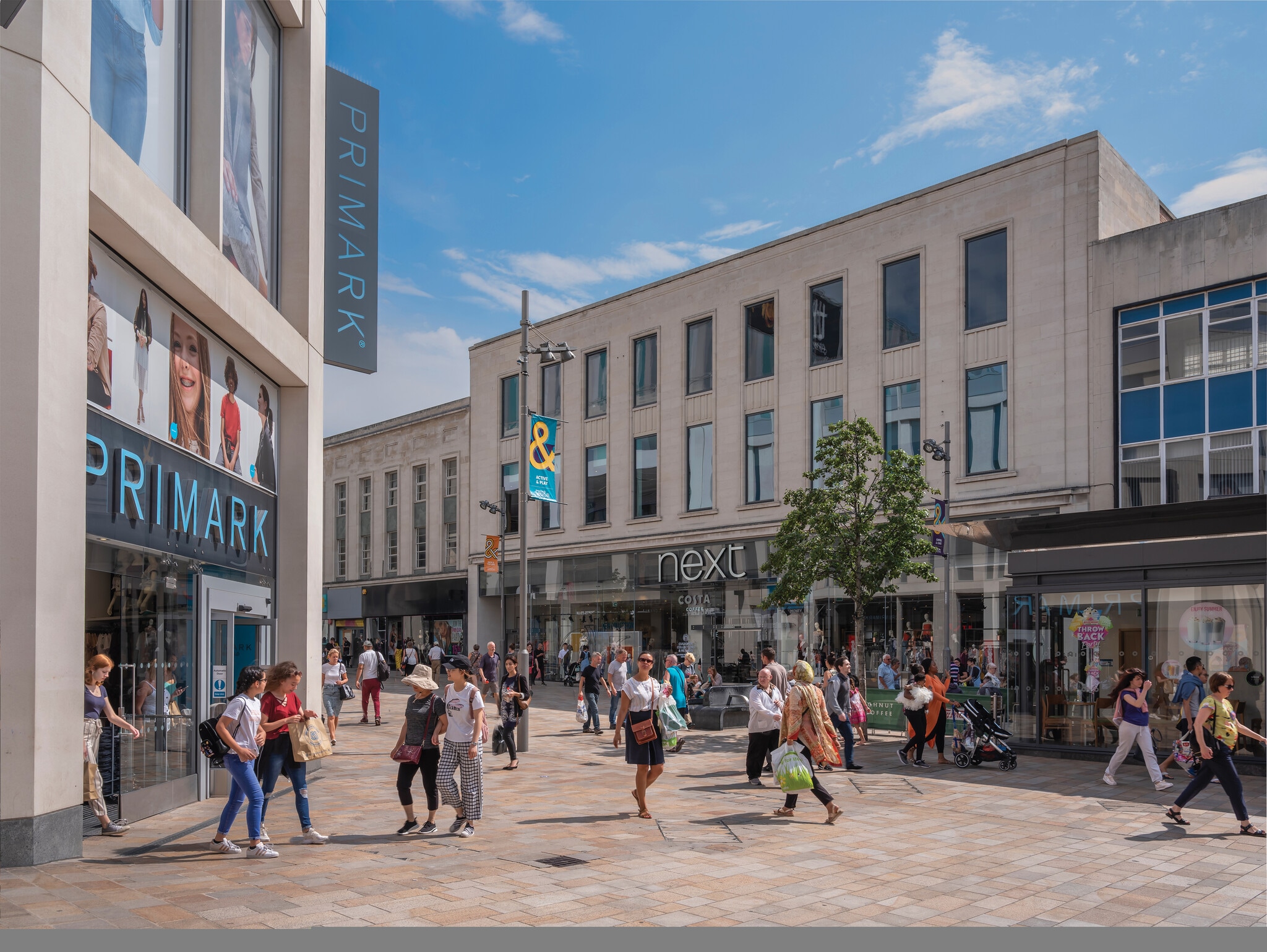 28-62 The Moor, Sheffield for lease Building Photo- Image 1 of 5