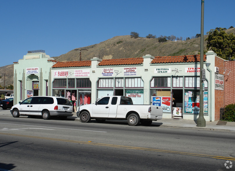 684-698 N Ventura Blvd, Ventura, CA for sale - Building Photo - Image 3 of 4